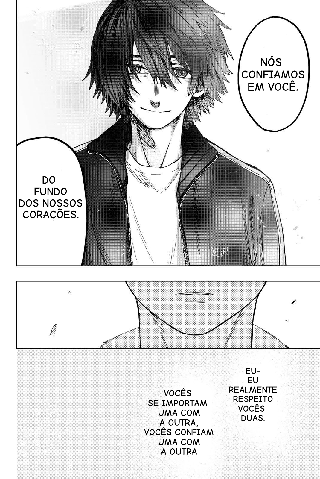 Read The Fragrant Flower Blooms with Dignity Português Manga Online