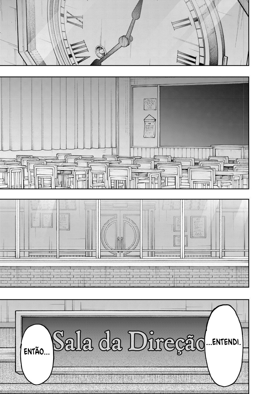 Read The Fragrant Flower Blooms with Dignity Português Manga Online