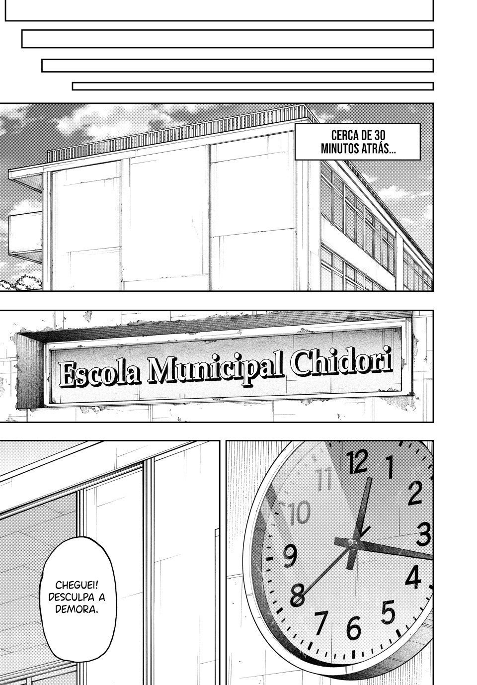 Read The Fragrant Flower Blooms with Dignity Português Manga Online