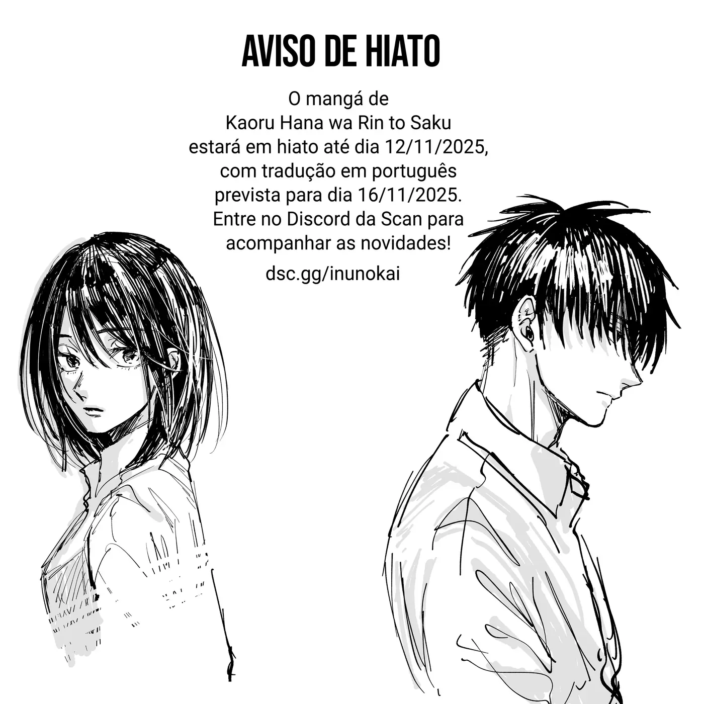 Read The Fragrant Flower Blooms with Dignity Português Manga Online