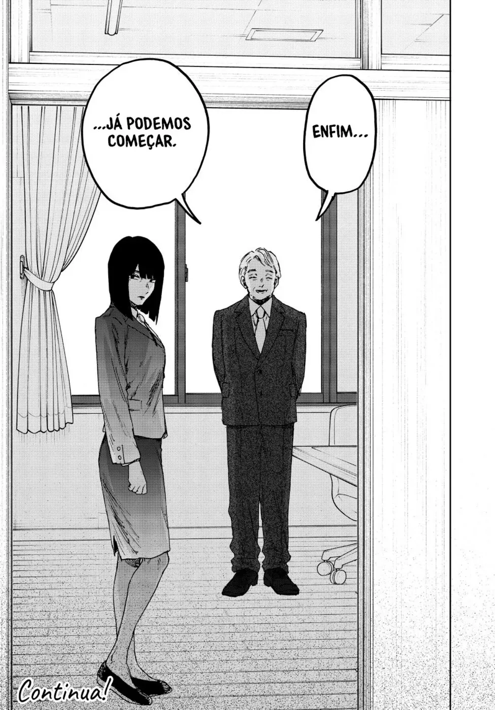 Read The Fragrant Flower Blooms with Dignity Português Manga Online