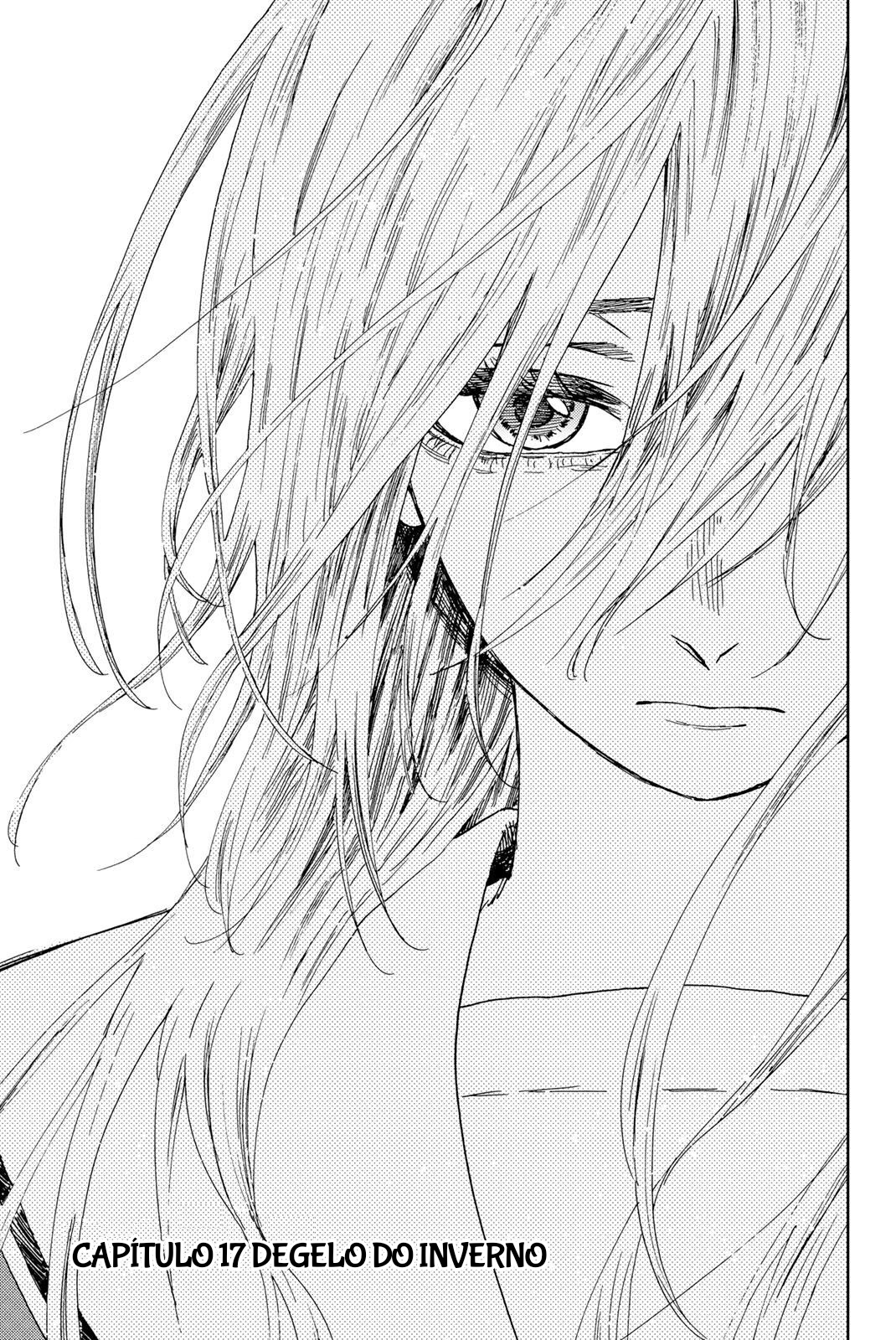 Read The Fragrant Flower Blooms with Dignity Português Manga Online