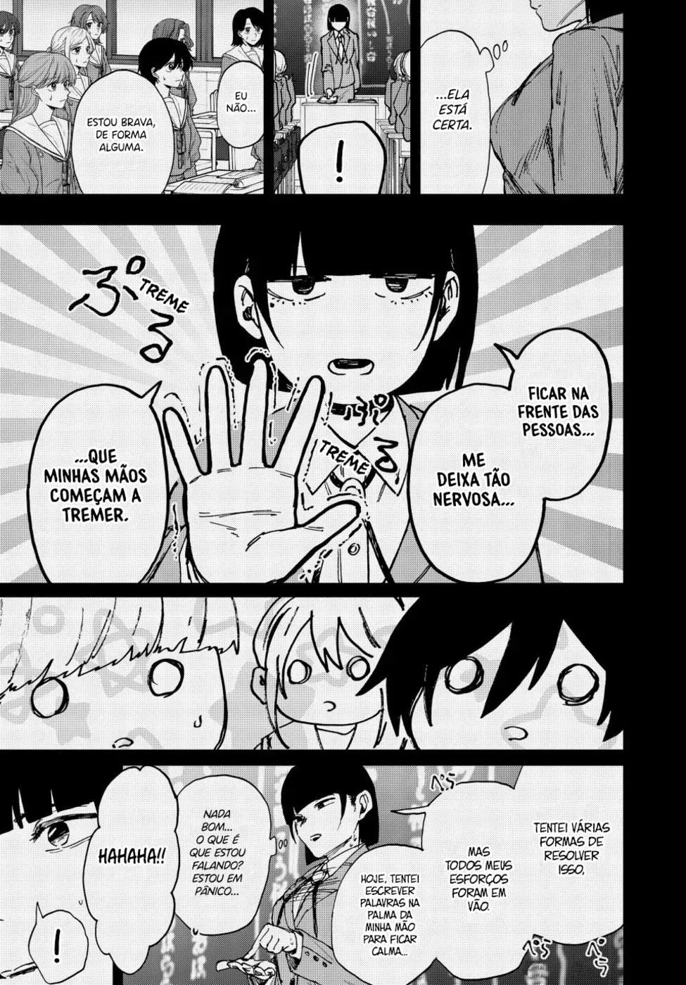 Read The Fragrant Flower Blooms with Dignity Português Manga Online