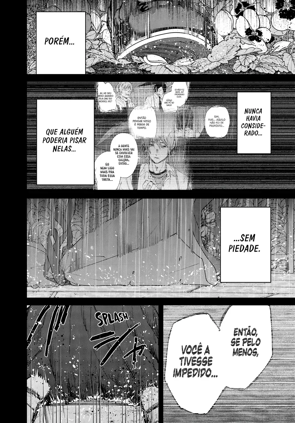 Read The Fragrant Flower Blooms with Dignity Português Manga Online