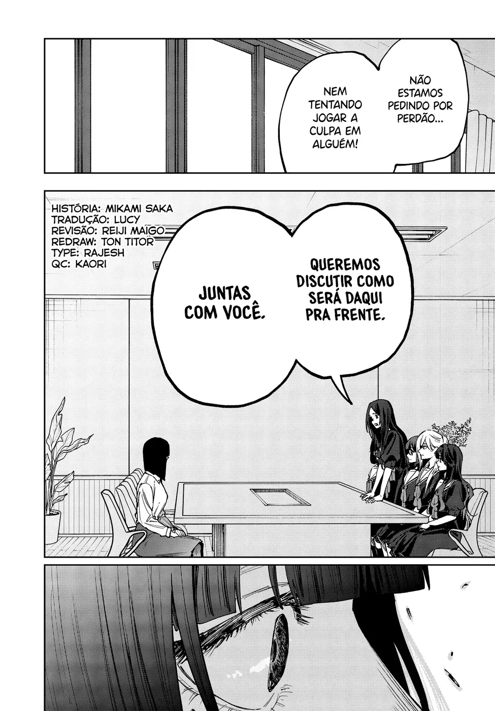 Read The Fragrant Flower Blooms with Dignity Português Manga Online