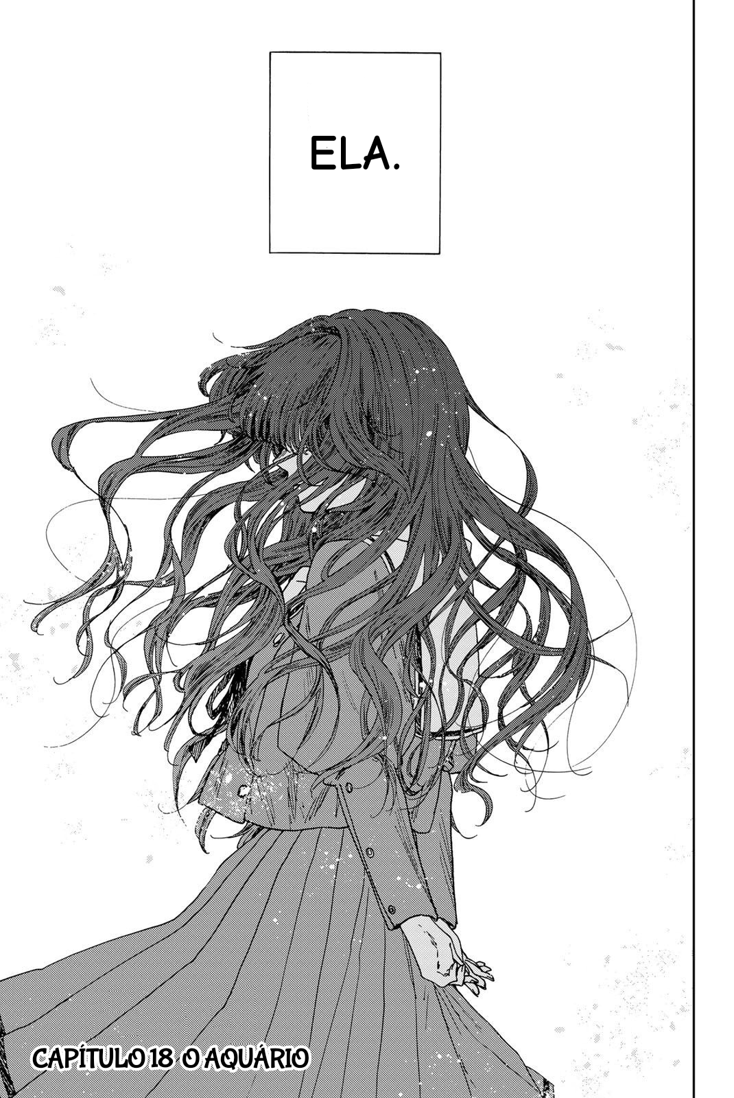Read The Fragrant Flower Blooms with Dignity Português Manga Online