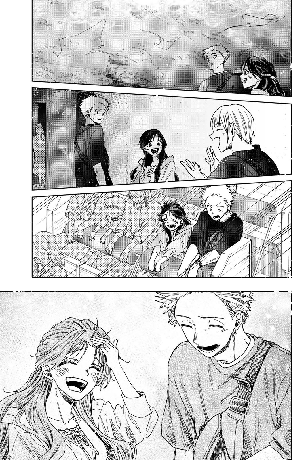 Read The Fragrant Flower Blooms with Dignity Português Manga Online