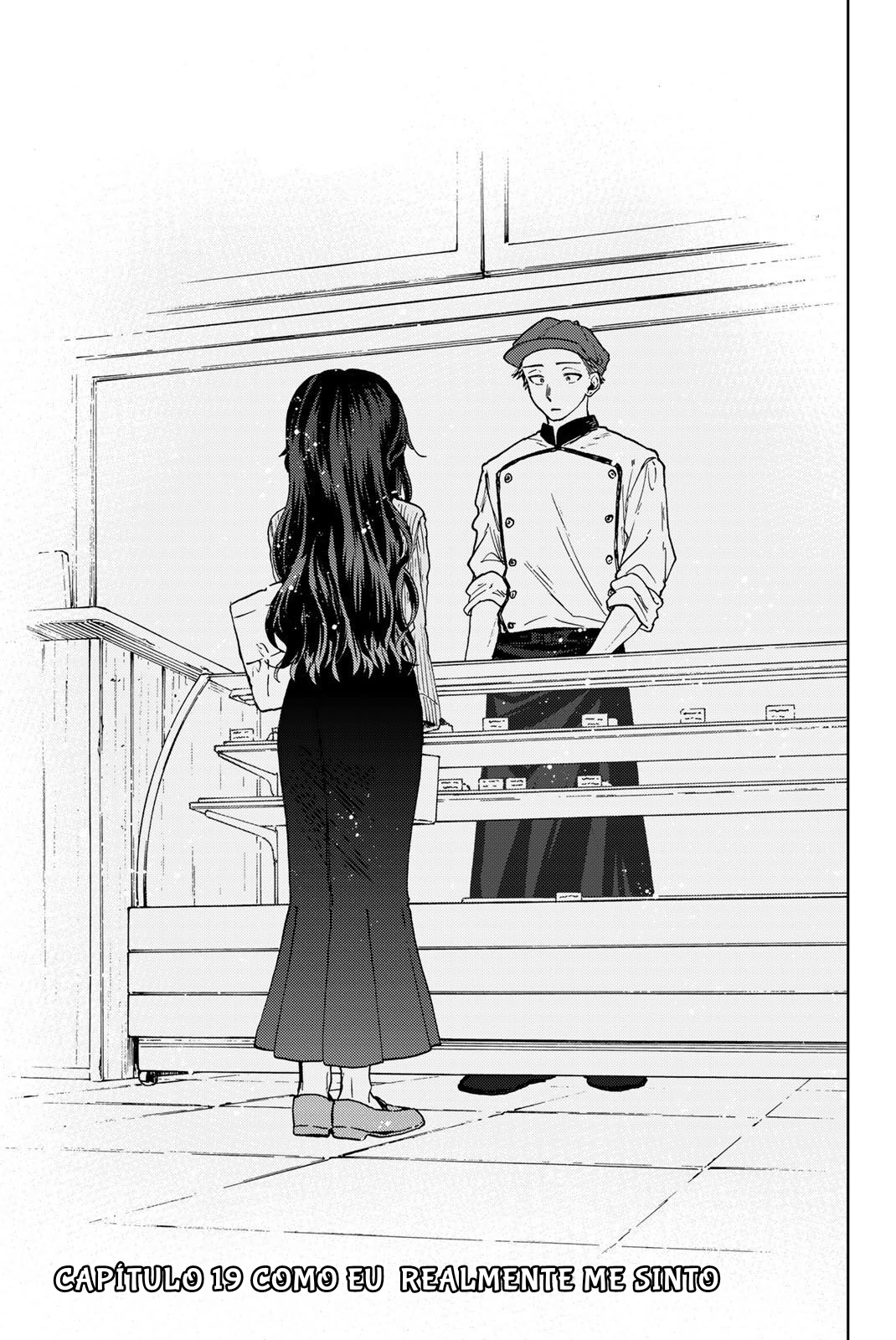 Read The Fragrant Flower Blooms with Dignity Português Manga Online