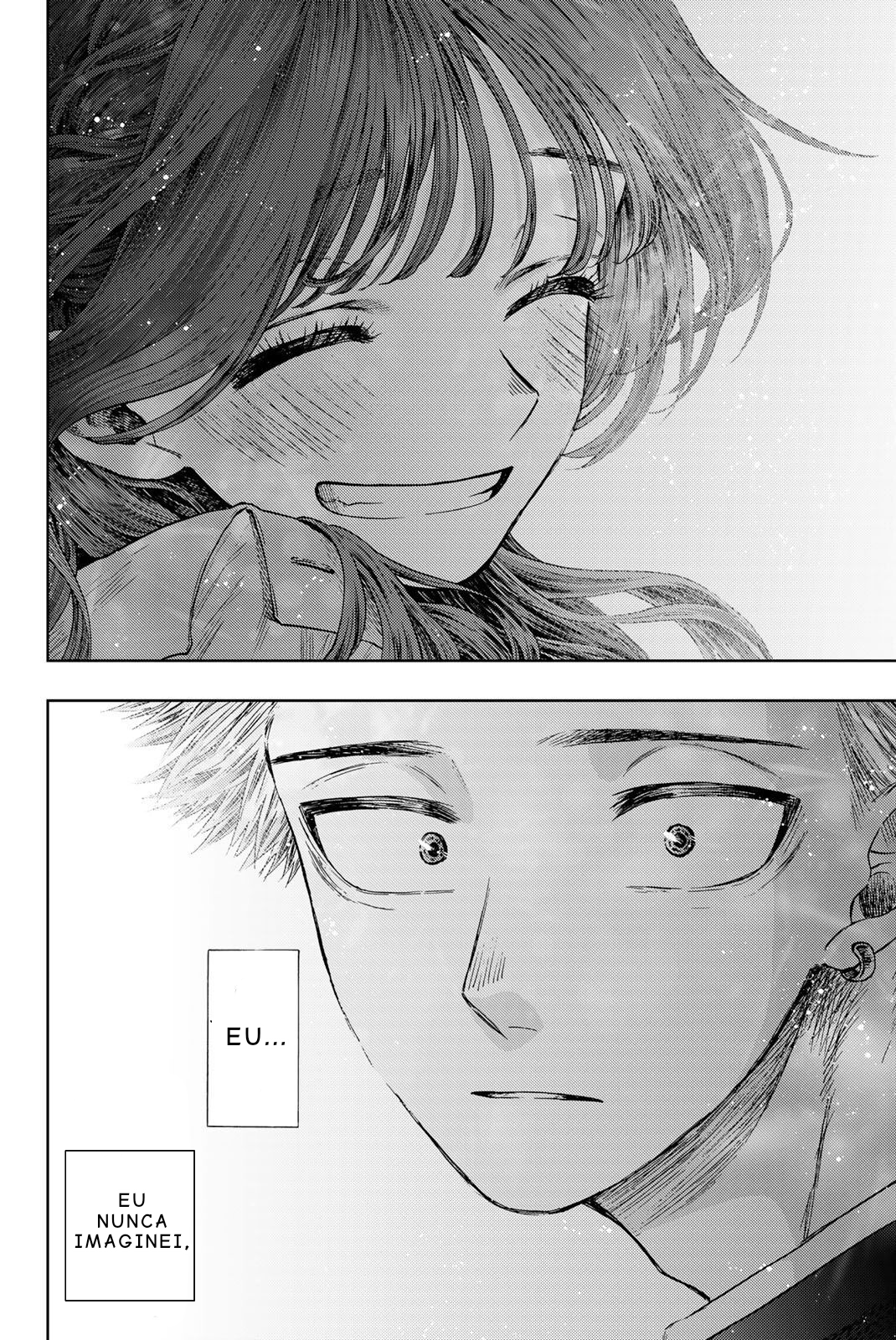 Read The Fragrant Flower Blooms with Dignity Português Manga Online