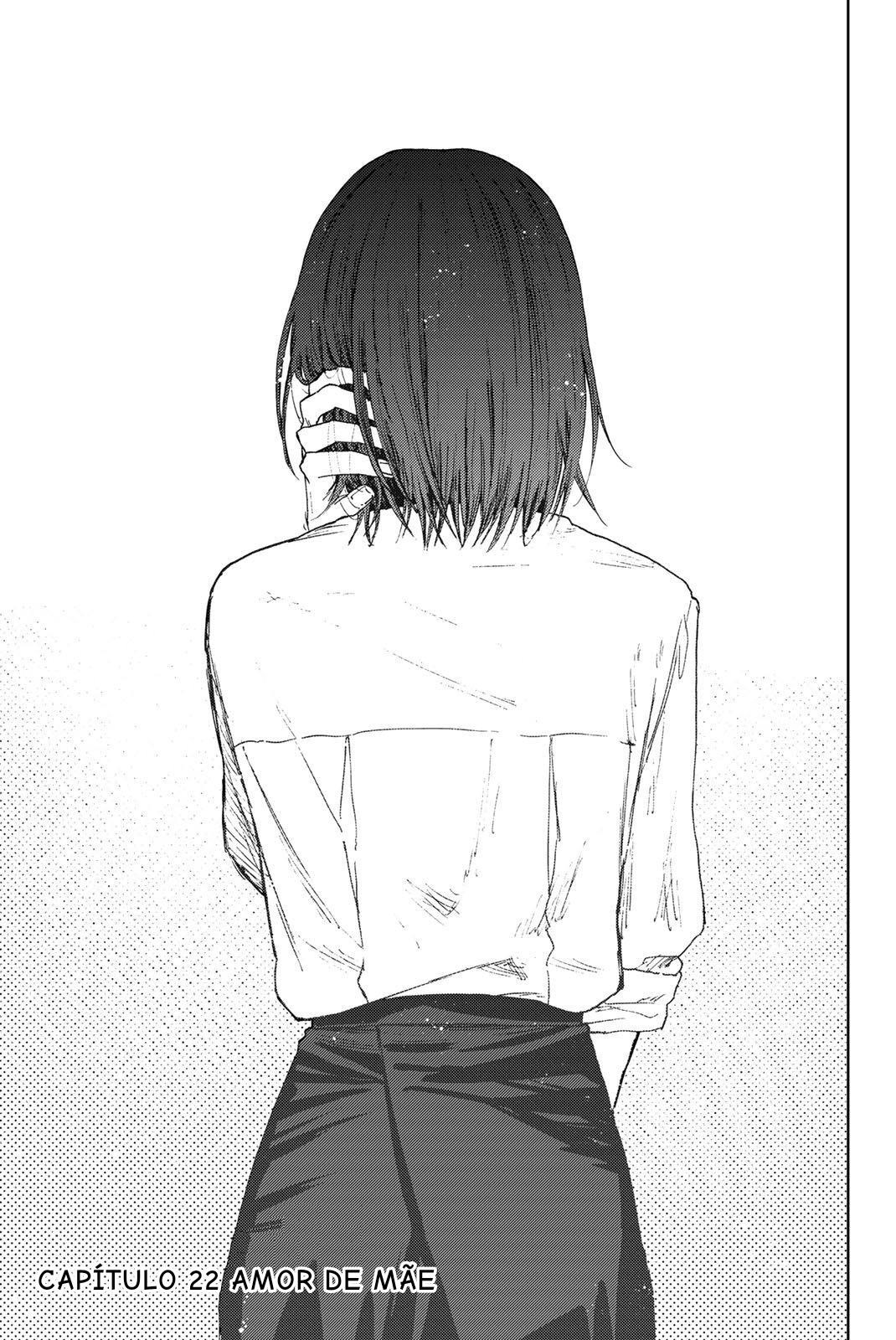 Read The Fragrant Flower Blooms with Dignity Português Manga Online