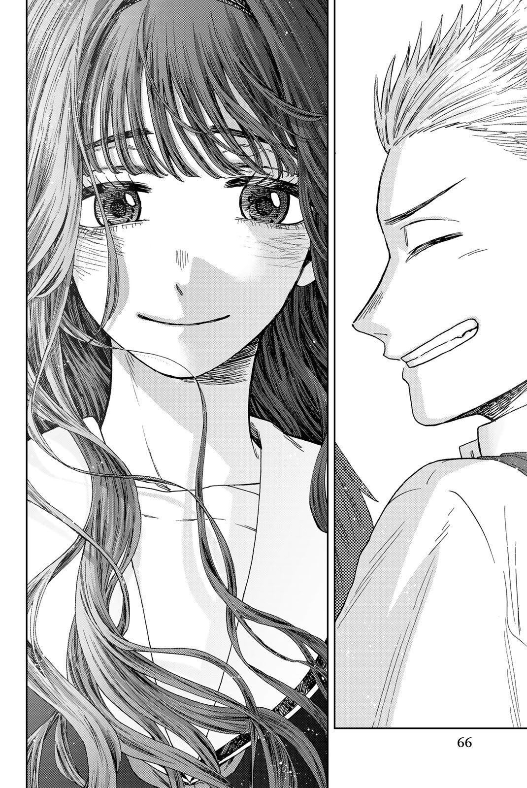 Read The Fragrant Flower Blooms with Dignity Português Manga Online