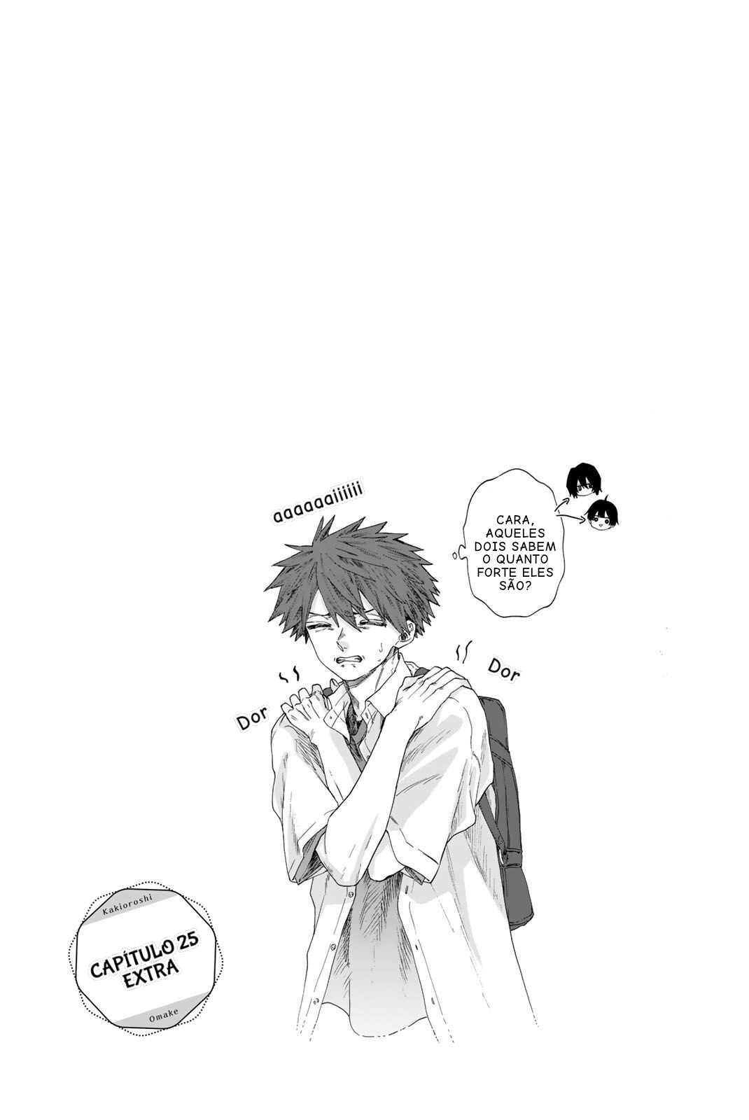 Read The Fragrant Flower Blooms with Dignity Português Manga Online