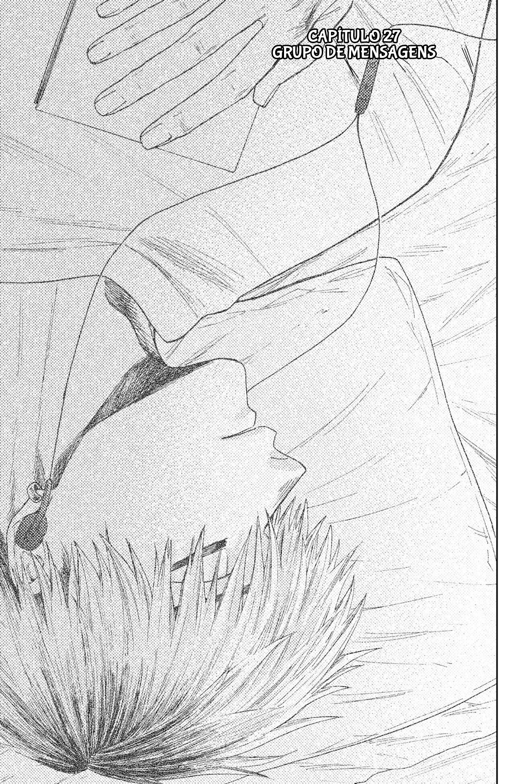 Read The Fragrant Flower Blooms with Dignity Português Manga Online
