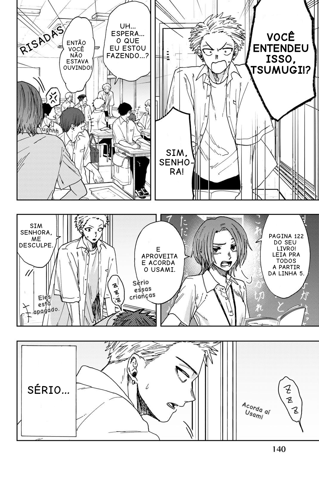Read The Fragrant Flower Blooms with Dignity Português Manga Online