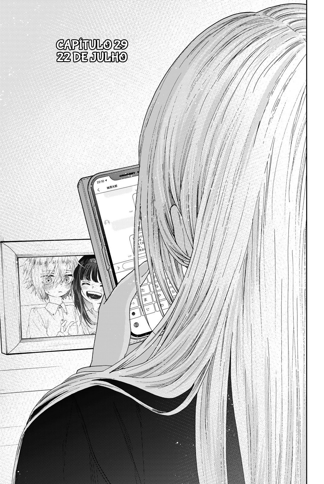 Read The Fragrant Flower Blooms with Dignity Português Manga Online