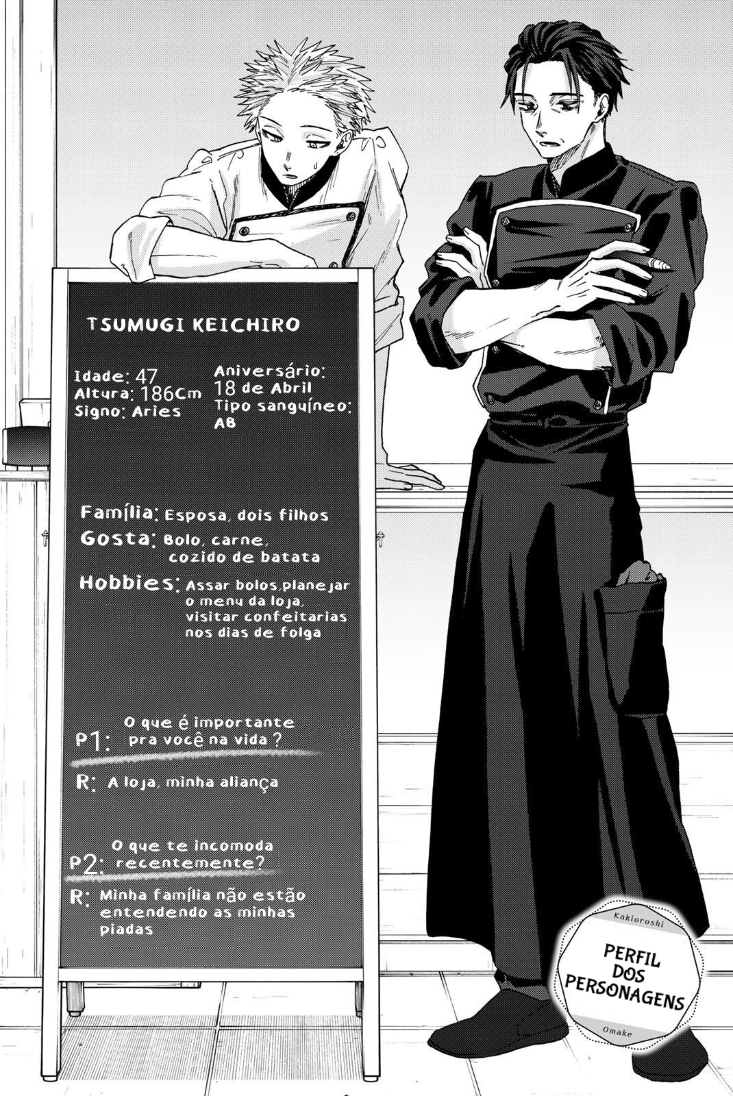Read The Fragrant Flower Blooms with Dignity Português Manga Online