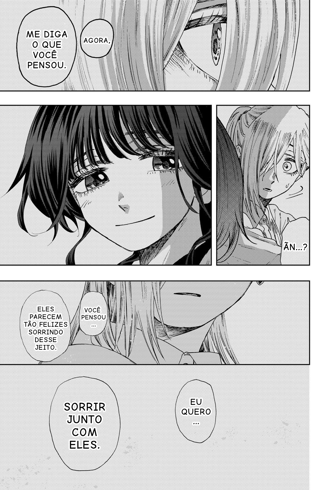Read The Fragrant Flower Blooms with Dignity Português Manga Online