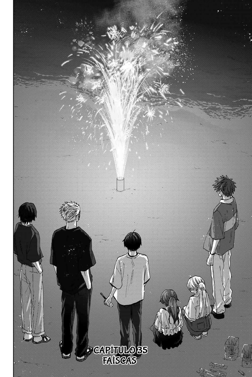 Read The Fragrant Flower Blooms with Dignity Português Manga Online