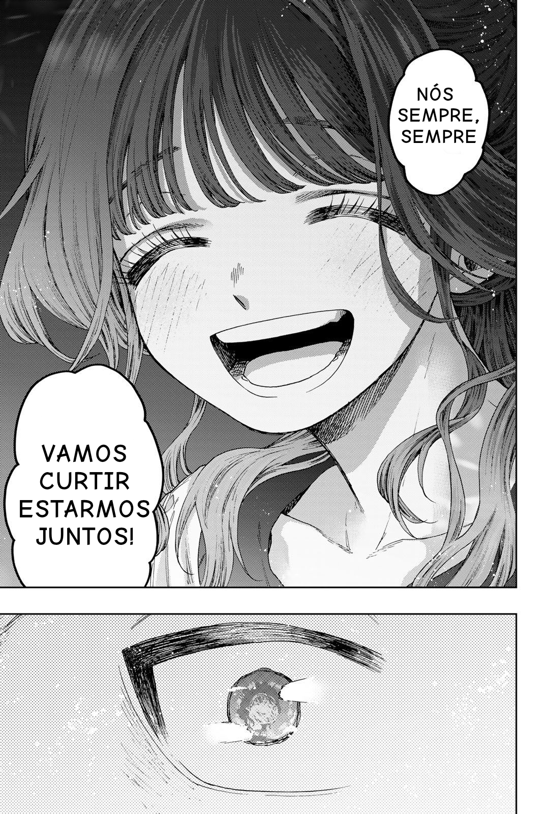 Read The Fragrant Flower Blooms with Dignity Português Manga Online