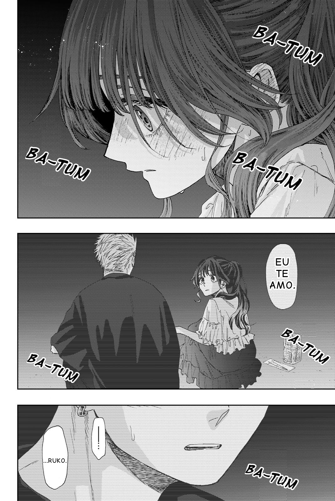 Read The Fragrant Flower Blooms with Dignity Português Manga Online
