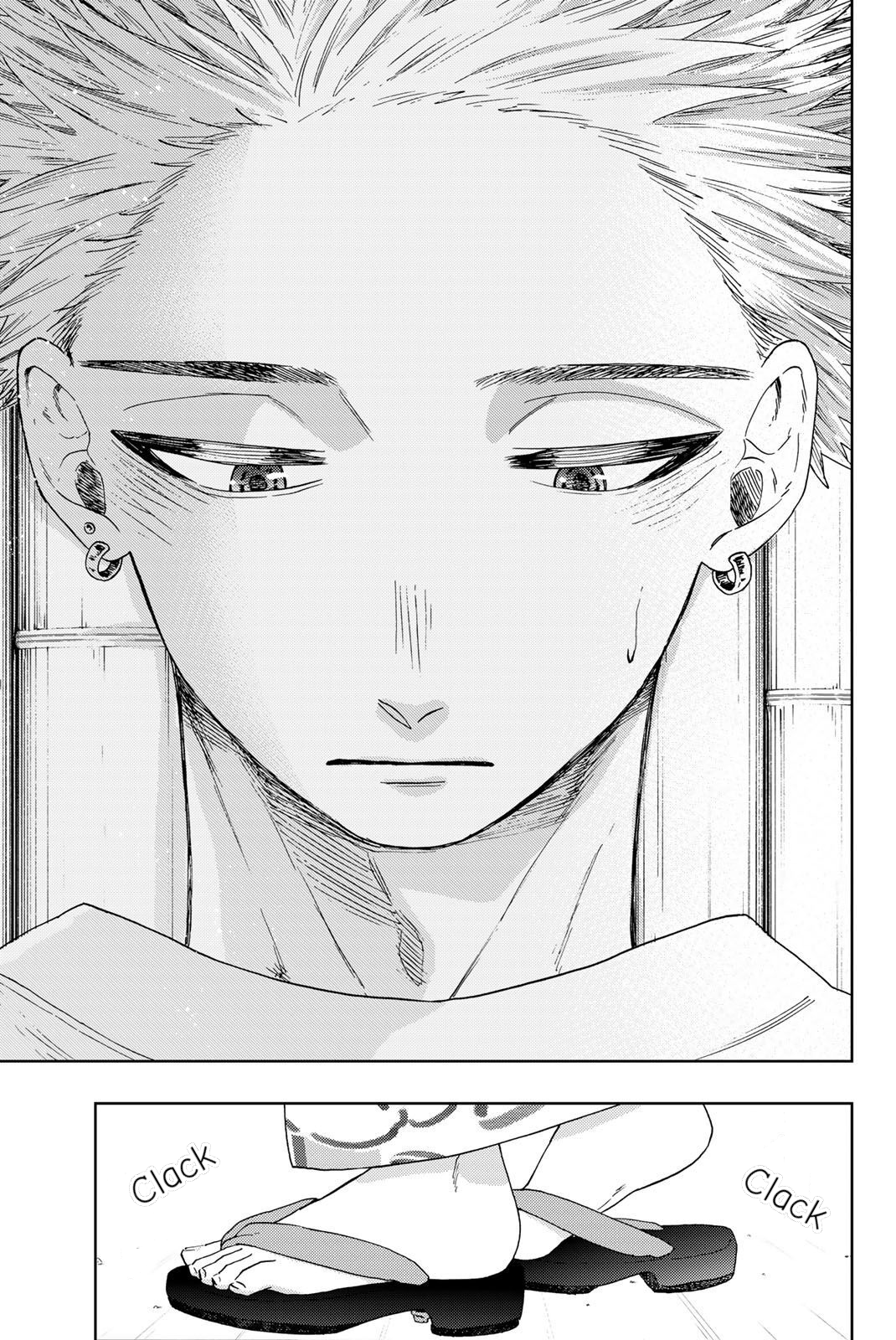 Read The Fragrant Flower Blooms with Dignity Português Manga Online