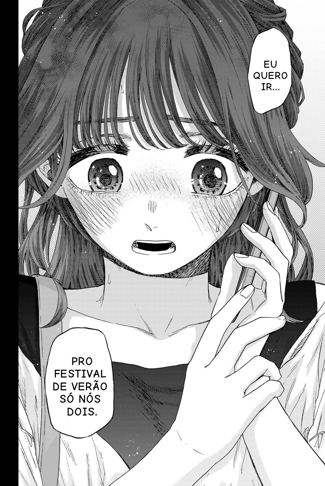 Read The Fragrant Flower Blooms with Dignity Português Manga Online