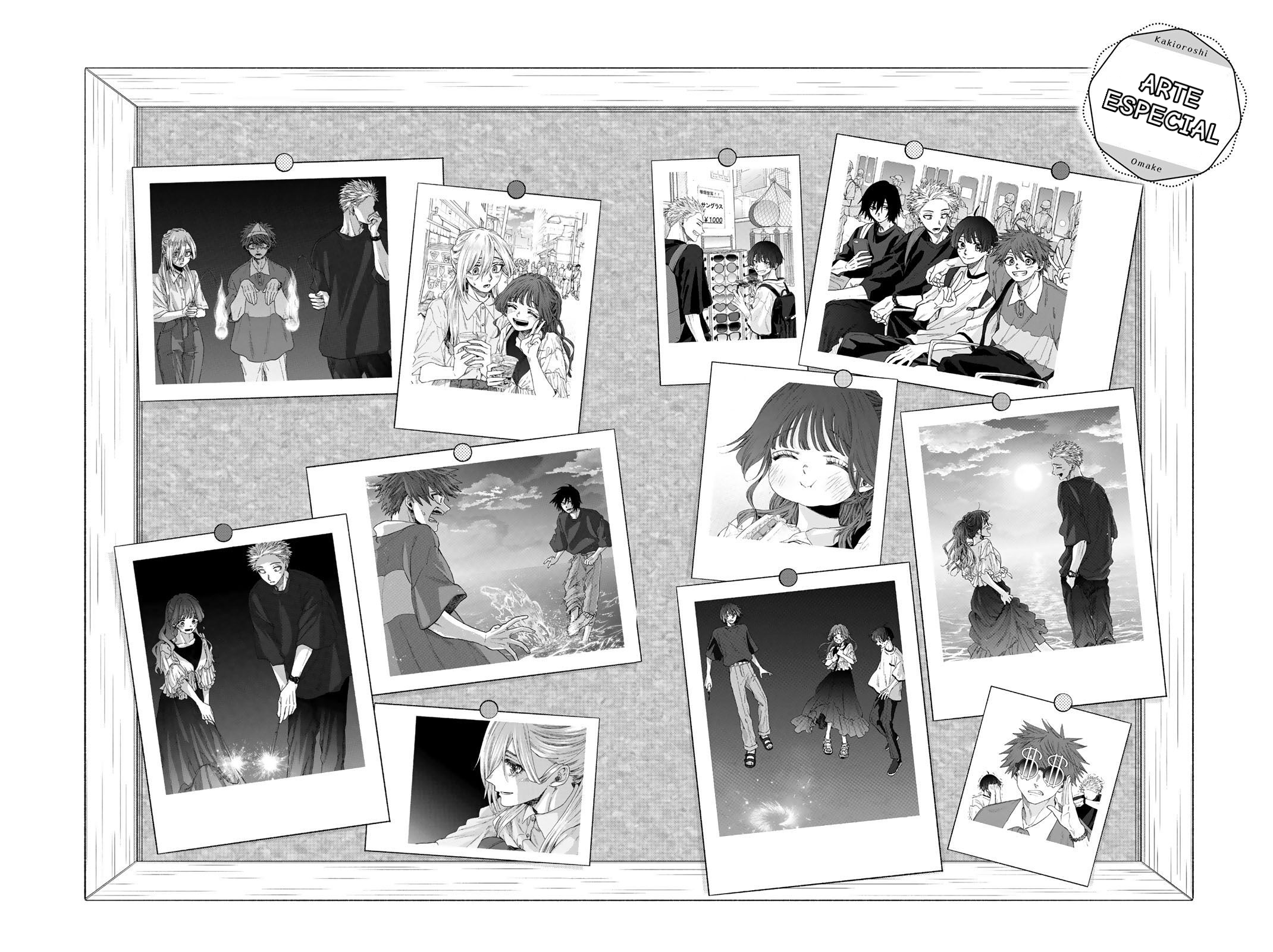 Read The Fragrant Flower Blooms with Dignity Português Manga Online