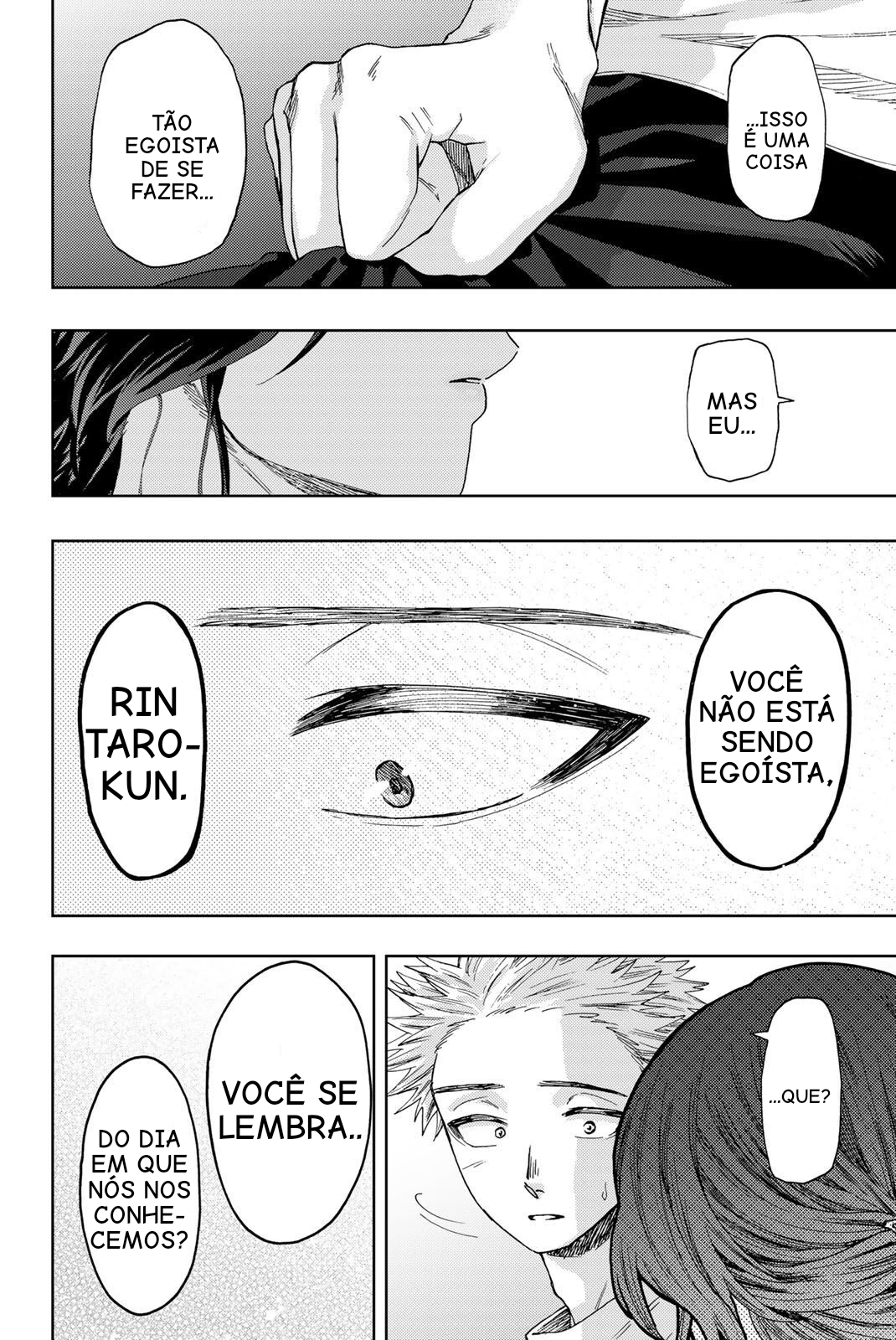 Read The Fragrant Flower Blooms with Dignity Português Manga Online