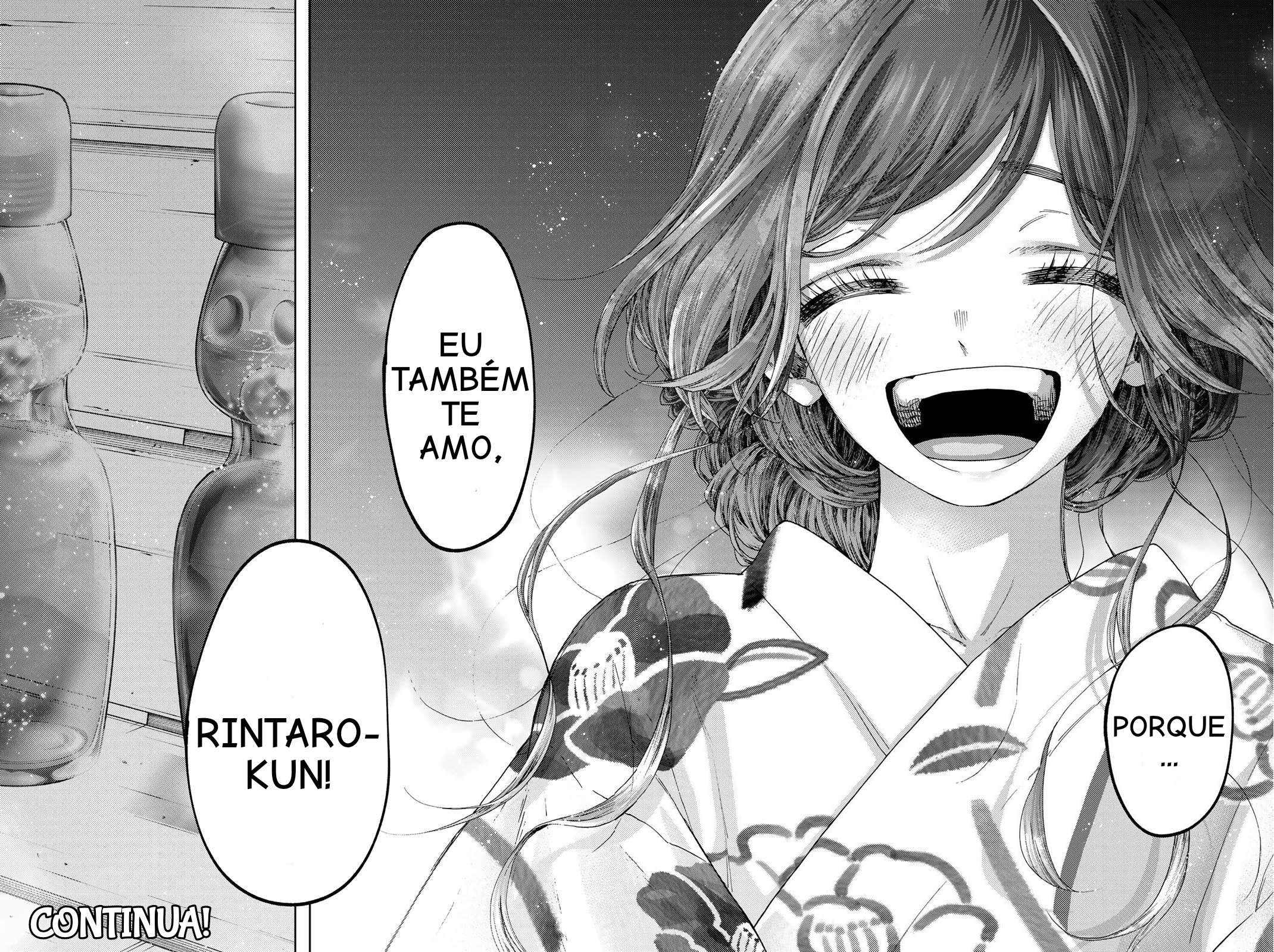 Read The Fragrant Flower Blooms with Dignity Português Manga Online