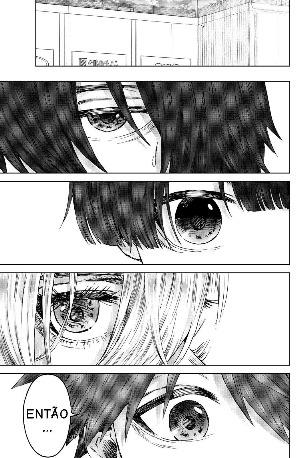 Read The Fragrant Flower Blooms with Dignity Português Manga Online