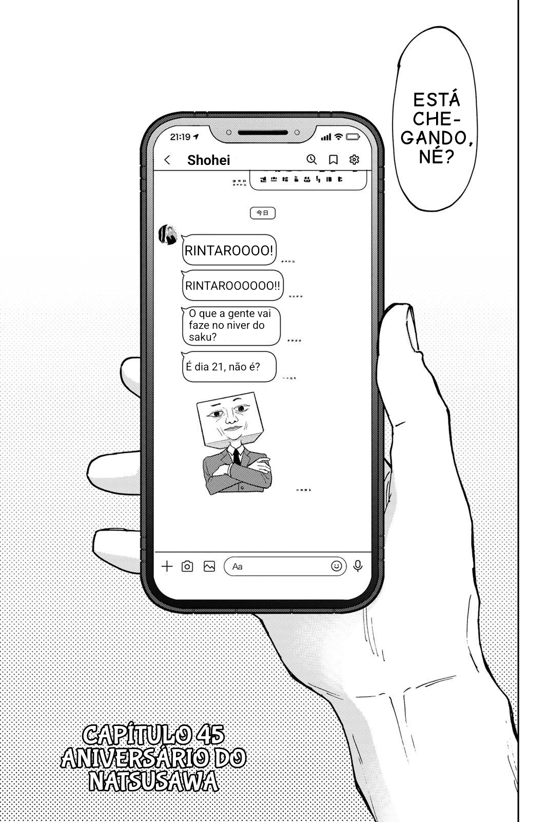 Read The Fragrant Flower Blooms with Dignity Português Manga Online