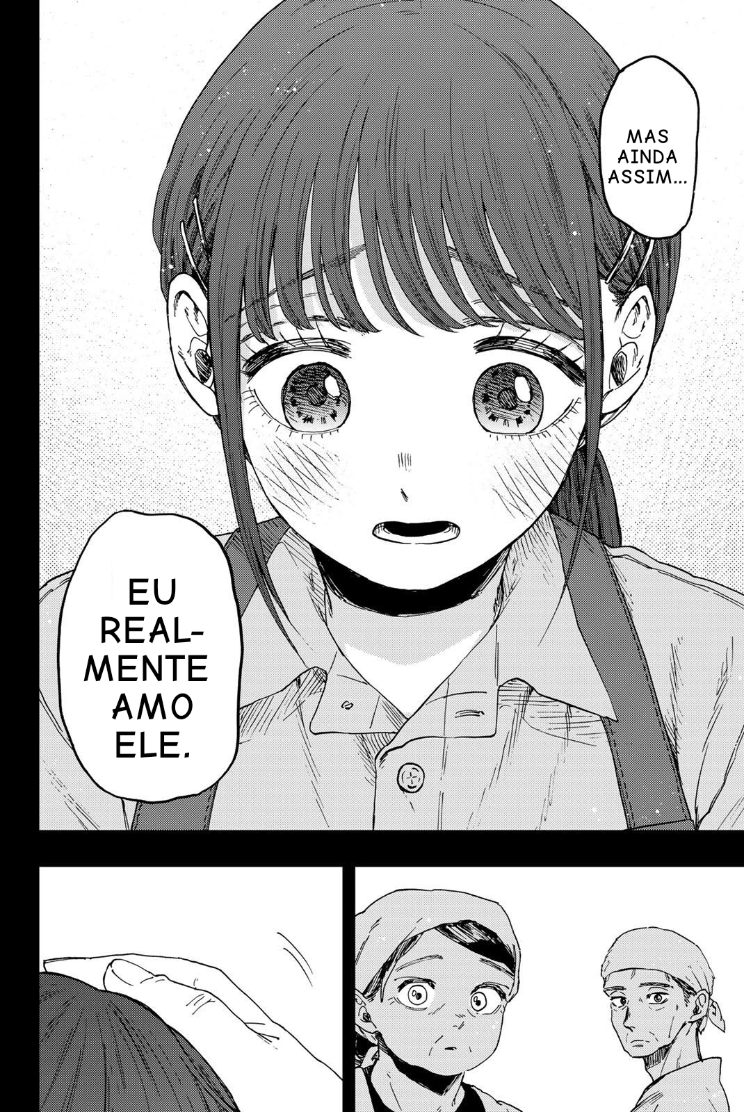Read The Fragrant Flower Blooms with Dignity Português Manga Online
