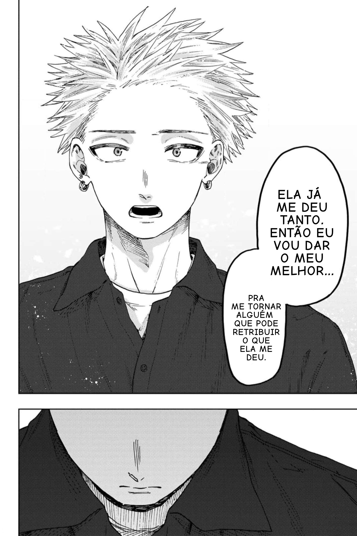 Read The Fragrant Flower Blooms with Dignity Português Manga Online