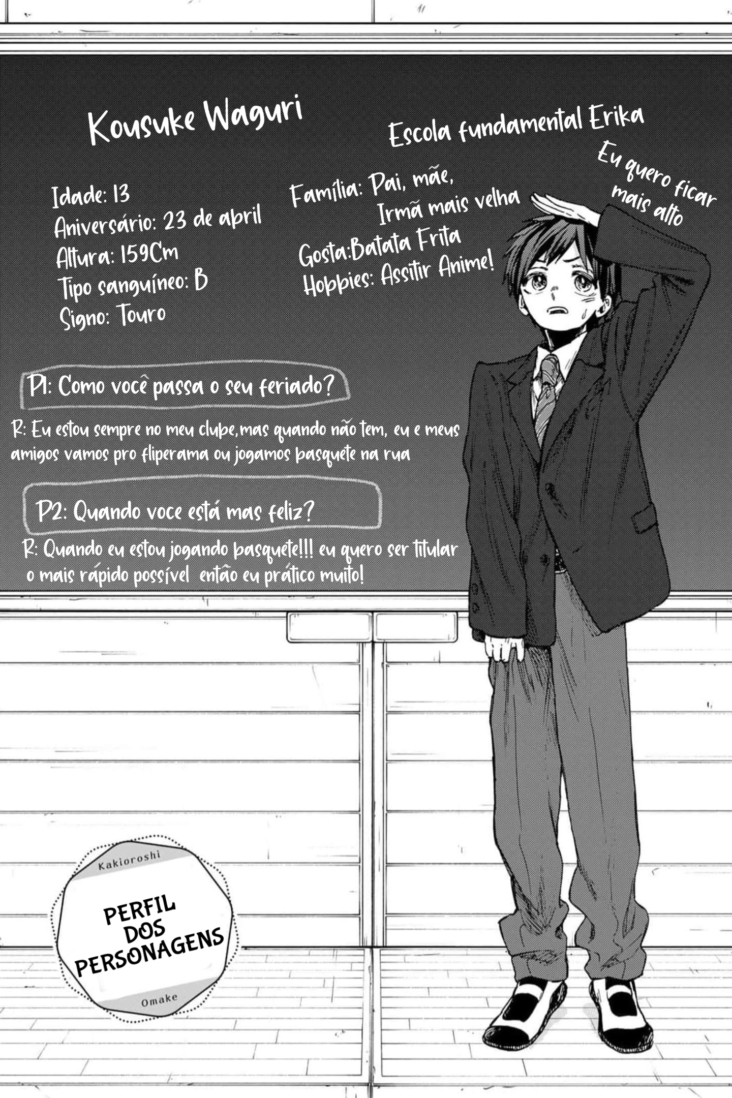 Read The Fragrant Flower Blooms with Dignity Português Manga Online