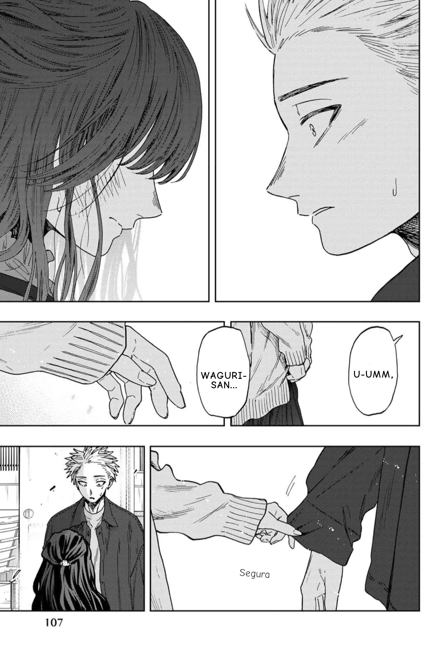 Read The Fragrant Flower Blooms with Dignity Português Manga Online