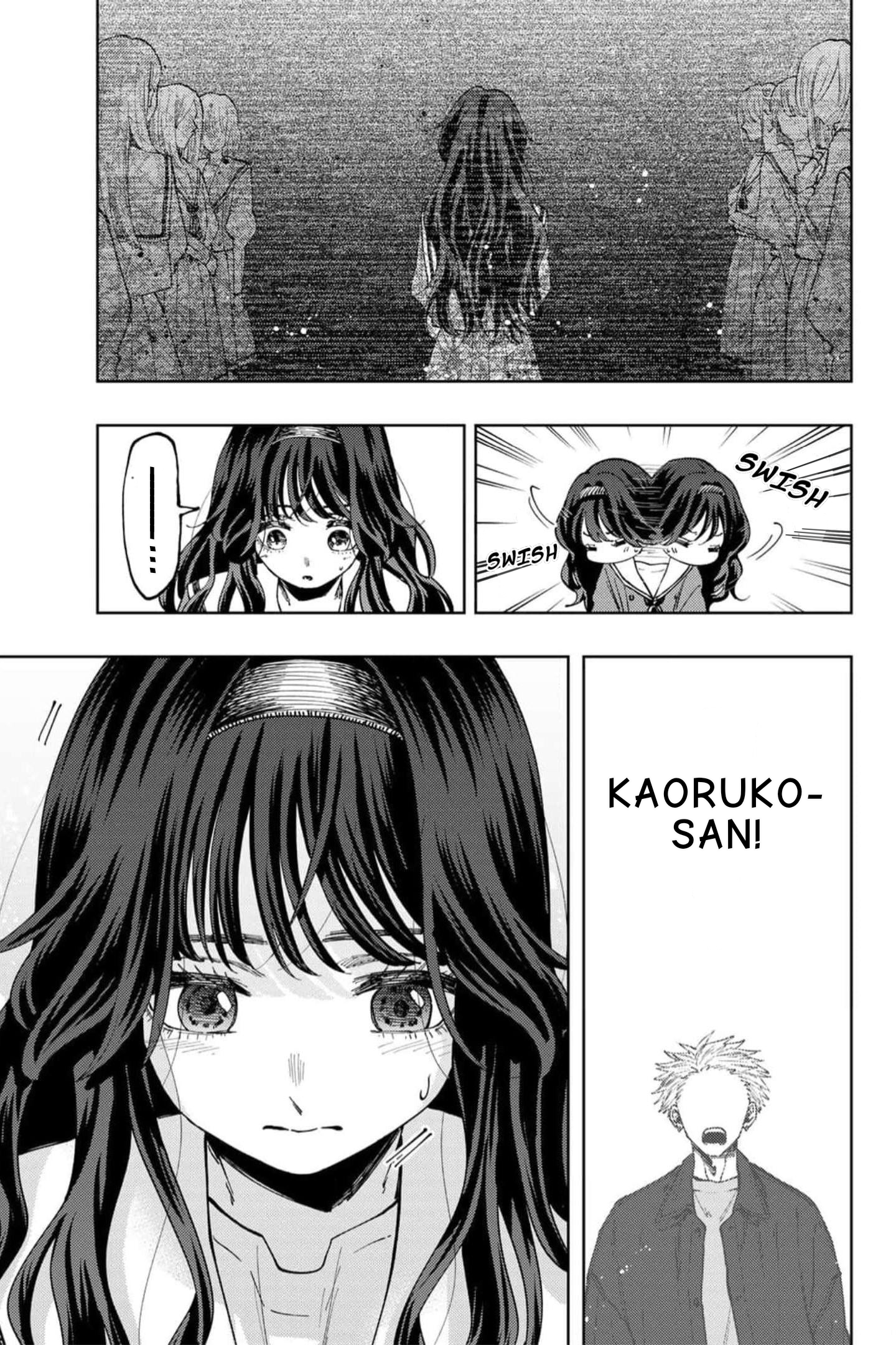 Read The Fragrant Flower Blooms with Dignity Português Manga Online