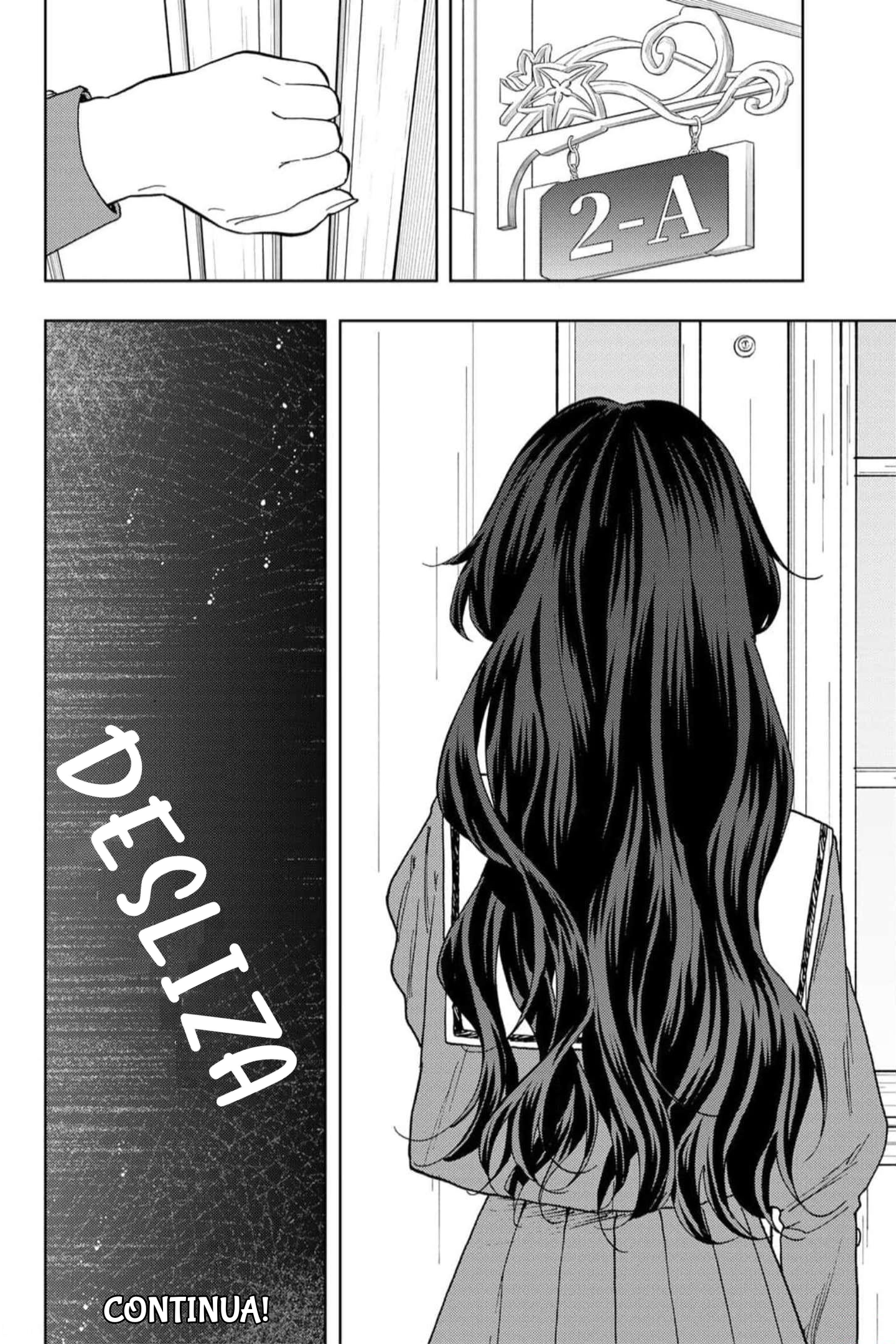 Read The Fragrant Flower Blooms with Dignity Português Manga Online