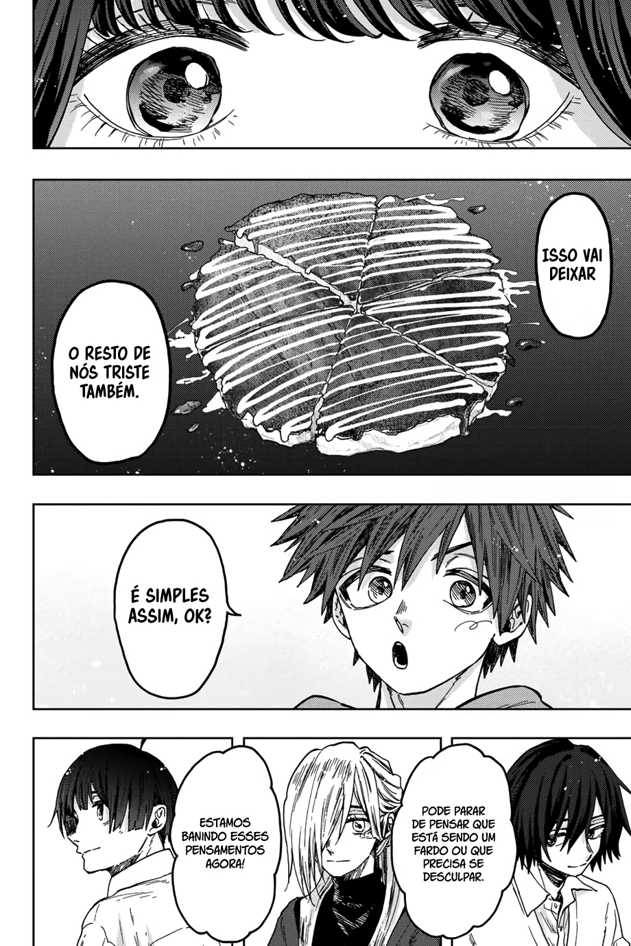 Read The Fragrant Flower Blooms with Dignity Português Manga Online