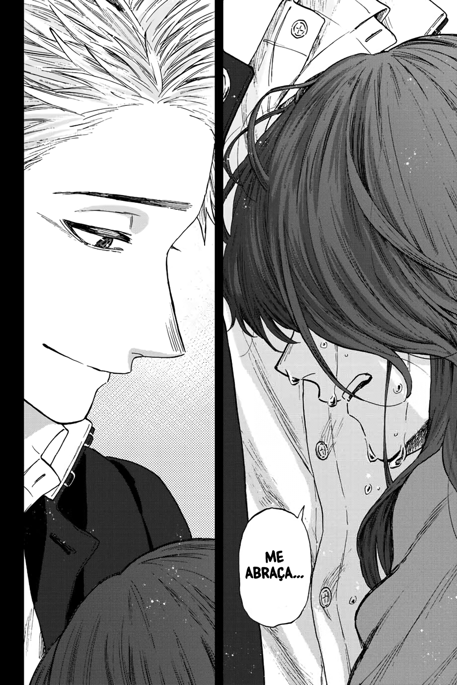 Read The Fragrant Flower Blooms with Dignity Português Manga Online