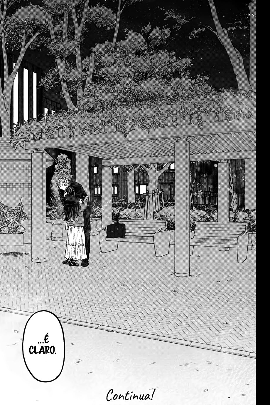 Read The Fragrant Flower Blooms with Dignity Português Manga Online