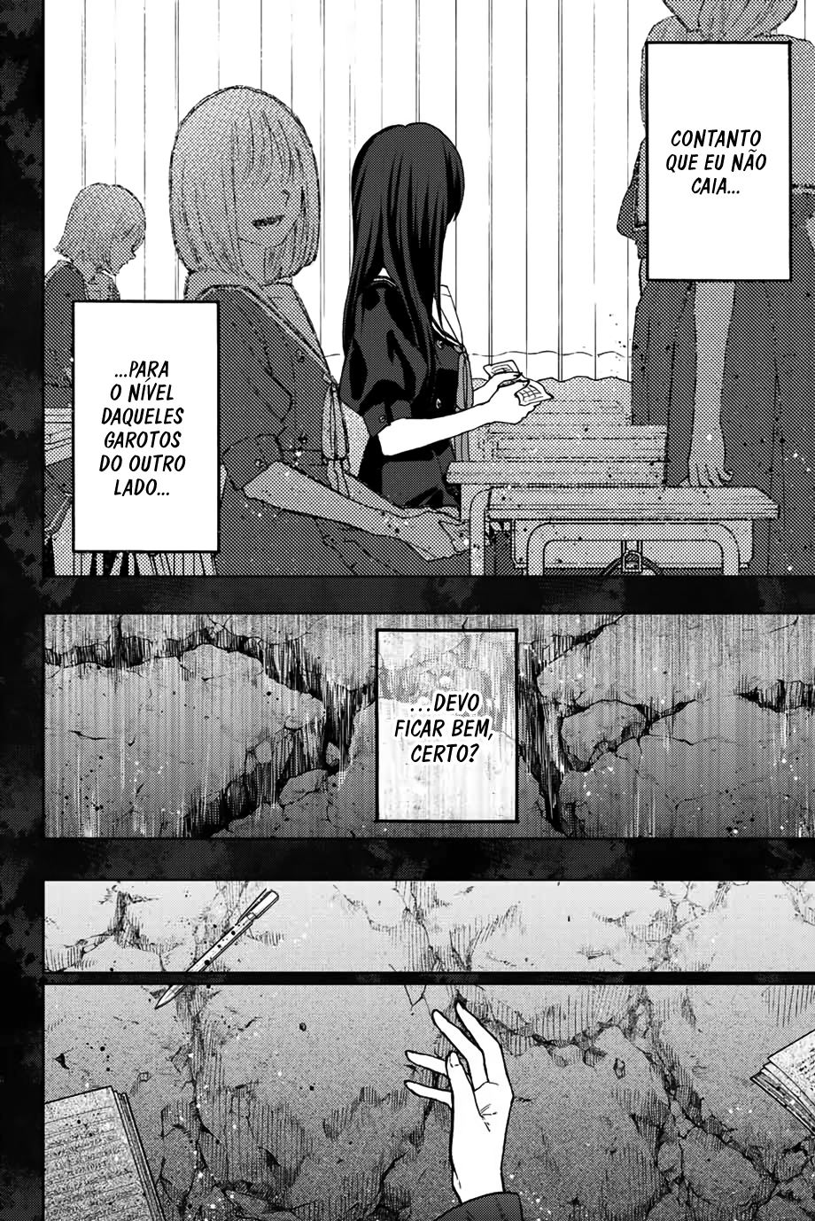 Read The Fragrant Flower Blooms with Dignity Português Manga Online