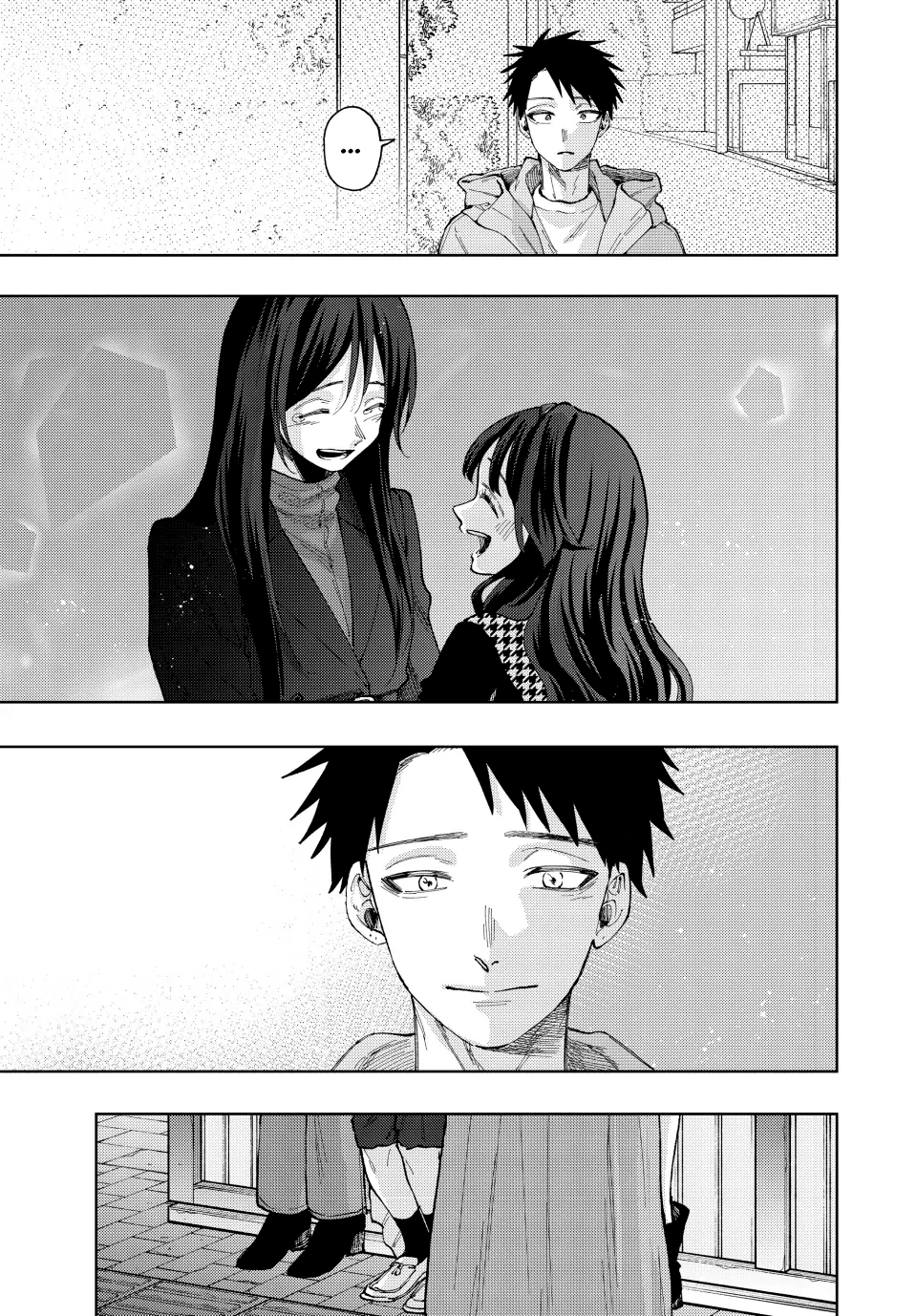 Read The Fragrant Flower Blooms with Dignity Português Manga Online