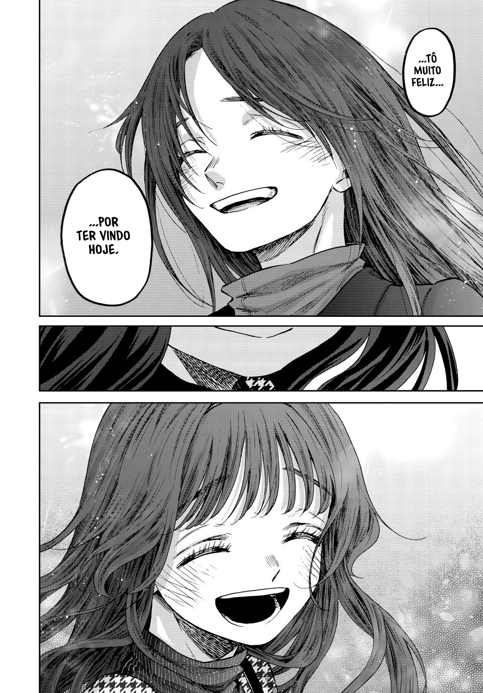 Read The Fragrant Flower Blooms with Dignity Português Manga Online