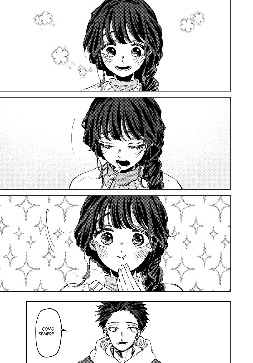 Read The Fragrant Flower Blooms with Dignity Português Manga Online