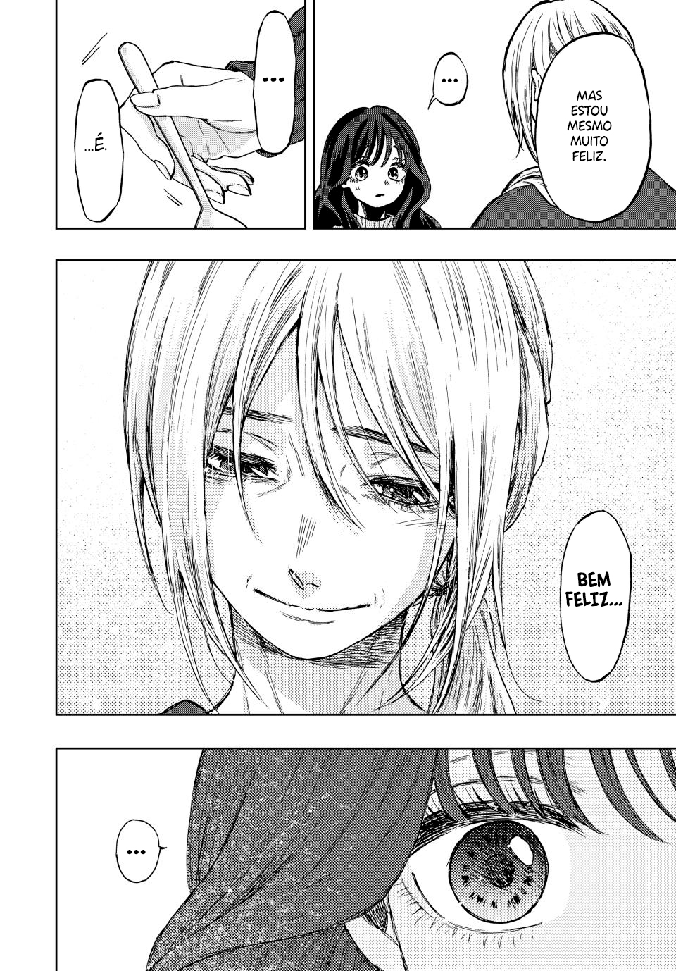 Read The Fragrant Flower Blooms with Dignity Português Manga Online