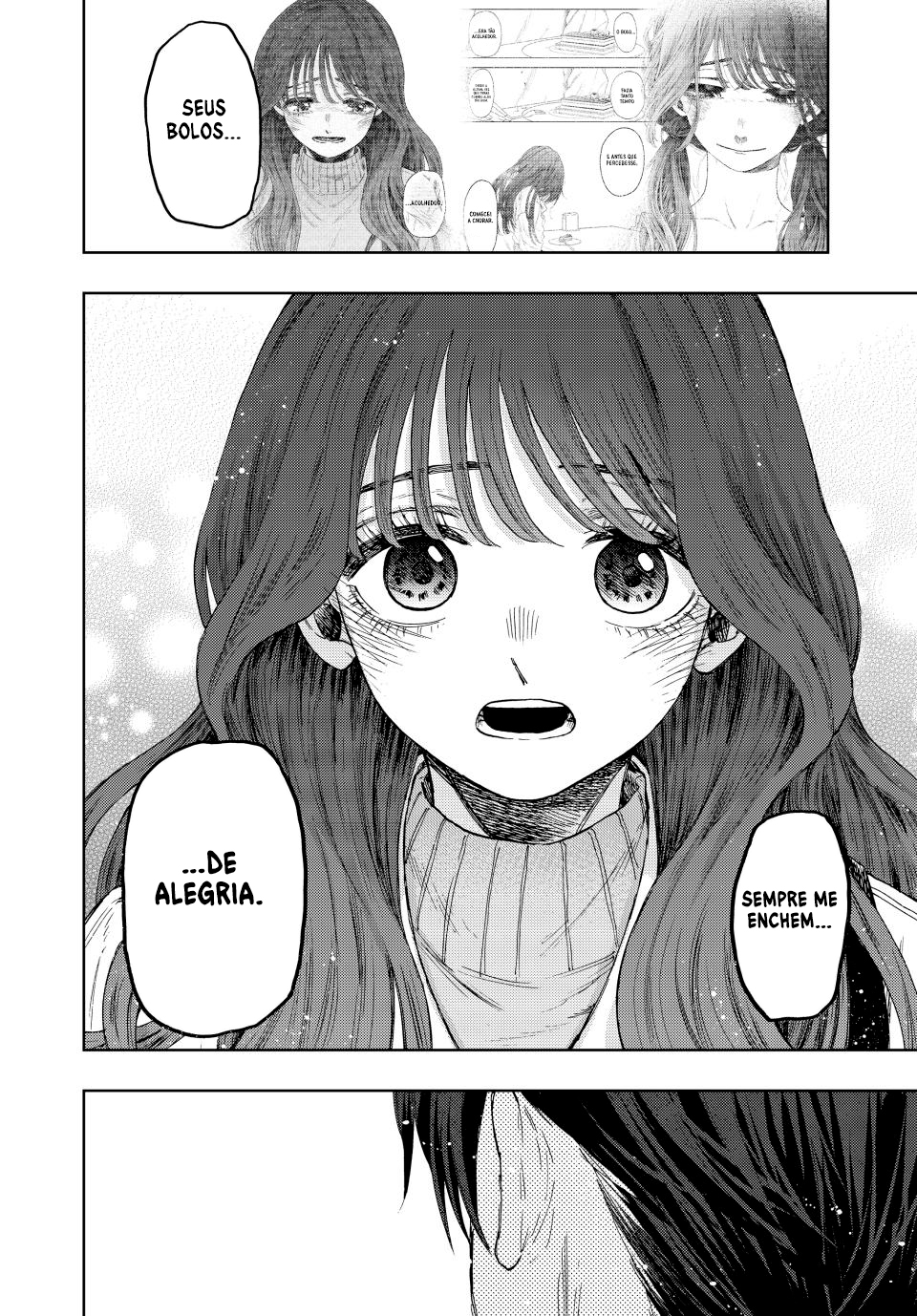 Read The Fragrant Flower Blooms with Dignity Português Manga Online