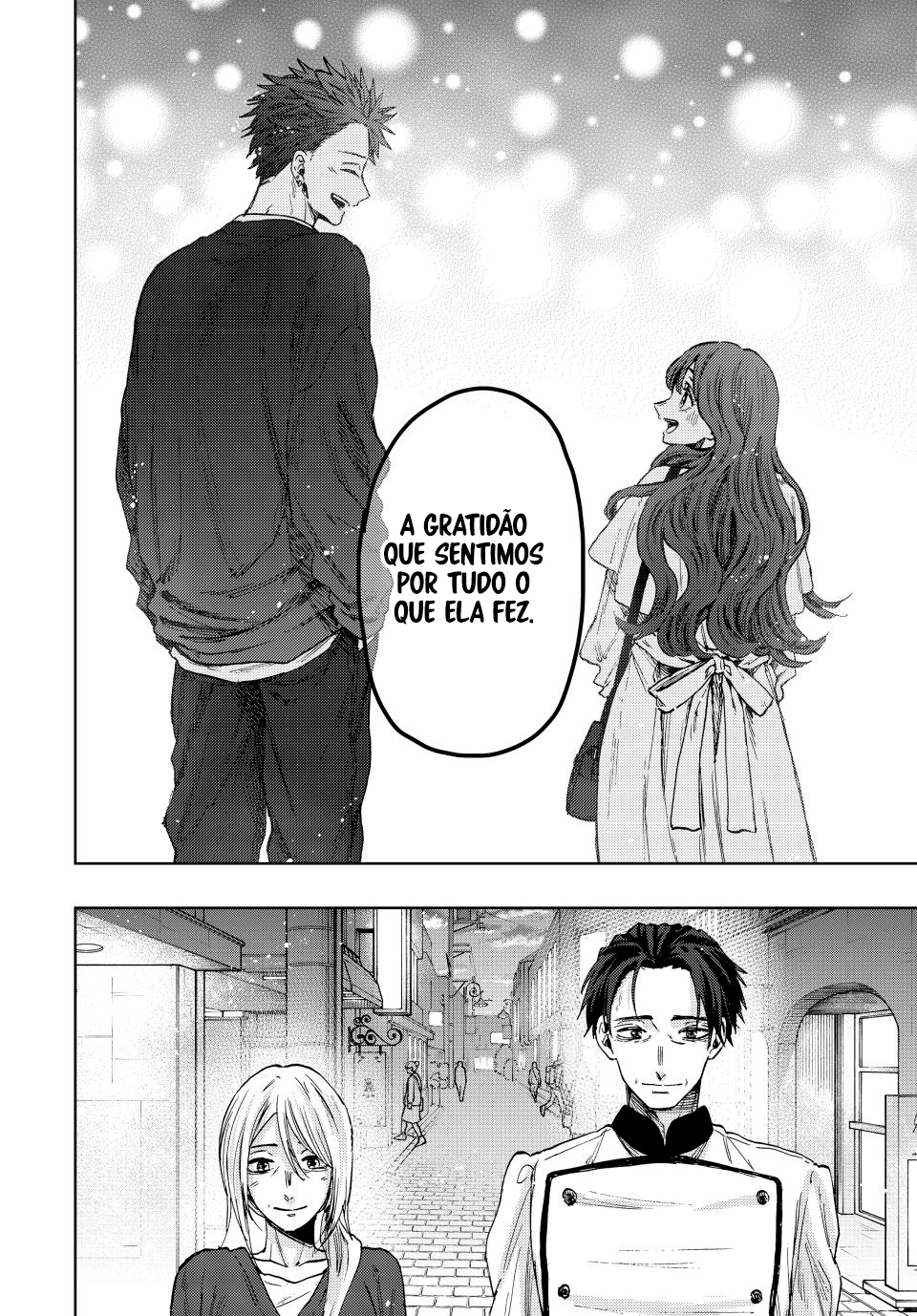 Read The Fragrant Flower Blooms with Dignity Português Manga Online