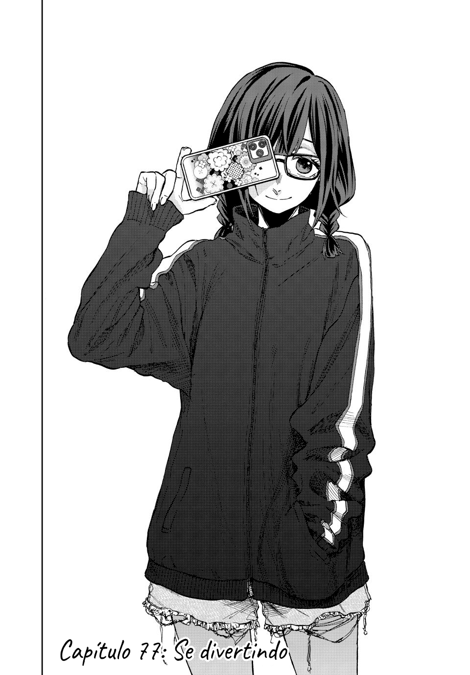 Read The Fragrant Flower Blooms with Dignity Português Manga Online