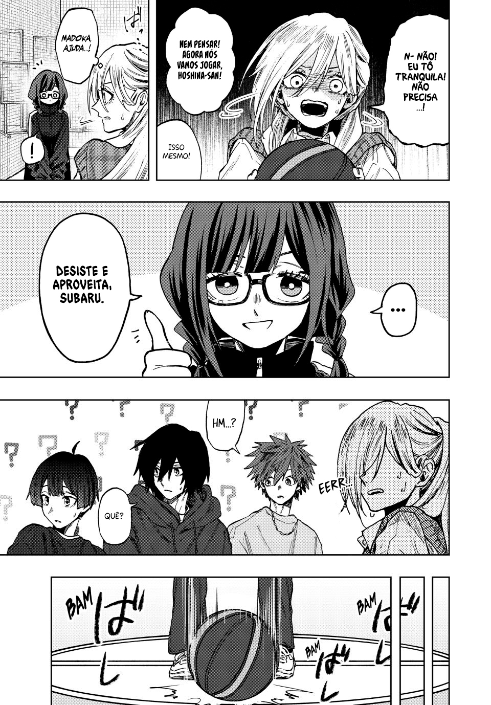 Read The Fragrant Flower Blooms with Dignity Português Manga Online