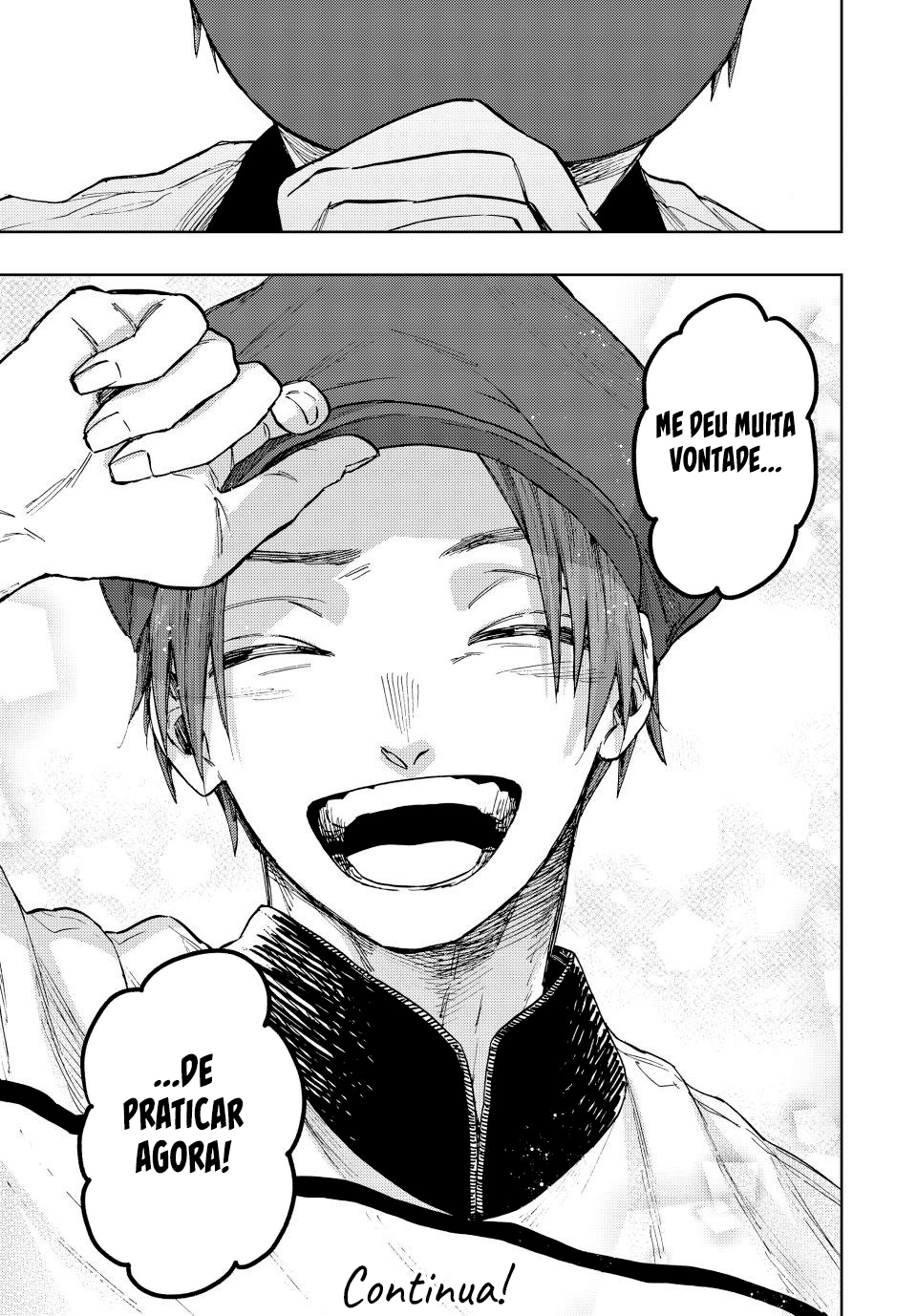 Read The Fragrant Flower Blooms with Dignity Português Manga Online